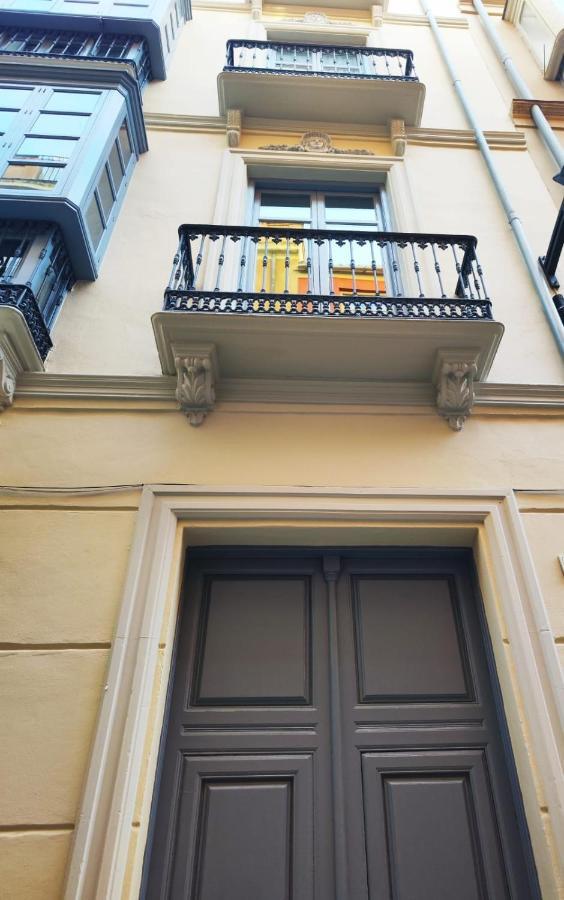 Bmmalaga Centro Historico Apartamento Exterior foto